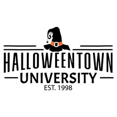 Halloween town University
