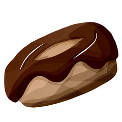 chocolate, sweet, dessert, cocoa, candy - dark chocolate PNG image with transparent background