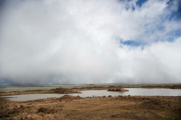  Le Plateau d'abyssinie