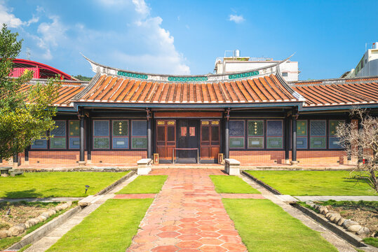 Wufeng Lin Family Mansion and Garden, taichung, taiwan