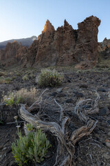 PICO DEL TEIDE - 3.715 m © Joseph Maniquet