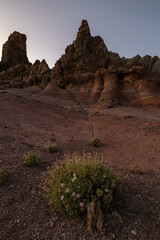 Roques de García - Canary Islands, Spain © Joseph Maniquet