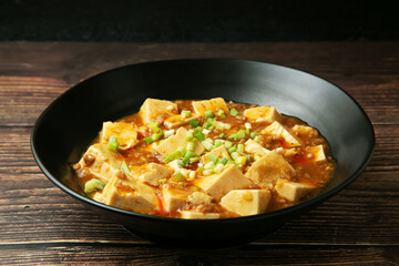 麻婆豆腐