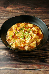 麻婆豆腐