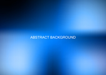 abstract background blue color tone curve glow for background wallpaper vector illustration