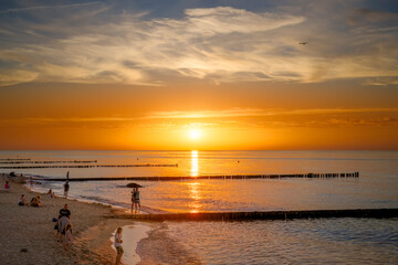 Ostseebad Kühlungsborn, Mecklenburg-Vorpommern, Deutschlan