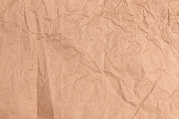 background of parchment for baking culinary, top view