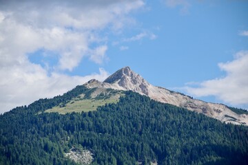 Wei&szlig;horn Fleimstaler Alpen