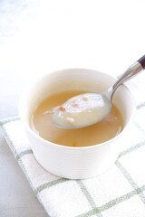 ポテトのポタージュ