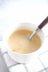 ポテトのポタージュ