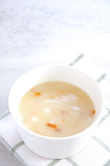 ポテトのポタージュ