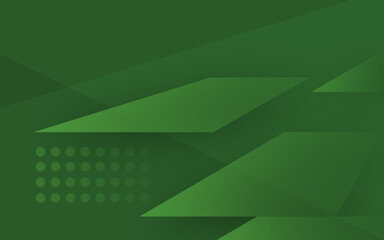 Green unique background for desktop, landing page, ppt background and poster