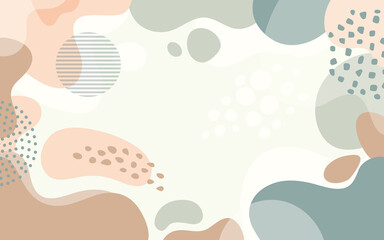 Color splash abstract background for design.Template banner and cover for social media ad, template special promo new arrival sale.