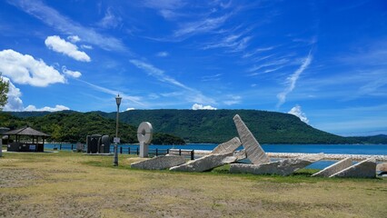 城岬公園【香川県高松市庵治町】5