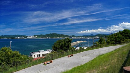 房前公園【香川県高松市牟礼町】2