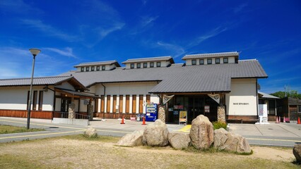 道の駅源平の里むれ【香川県高松市牟礼町】