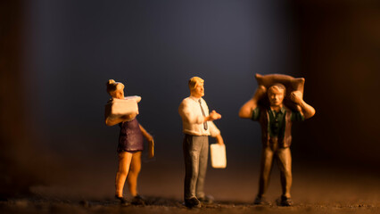 Industrie, Technik,  Arbeit