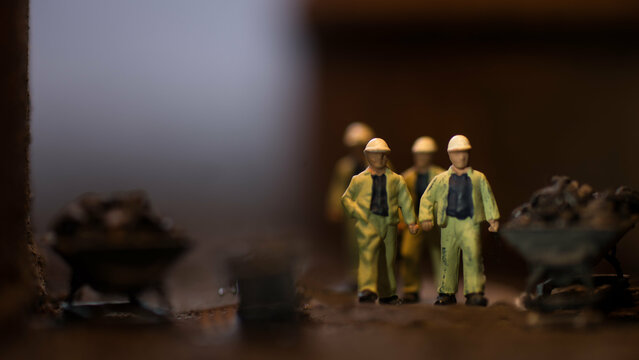 Industrie, Technik,  Arbeit