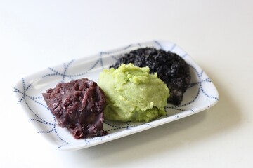 おはぎ
