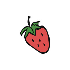 strawberry icon