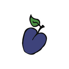 plum icon