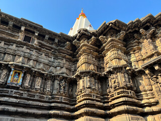 Mahalakshami Temple or Ambabai Temple, Kolhapur (Maharashtra, India)