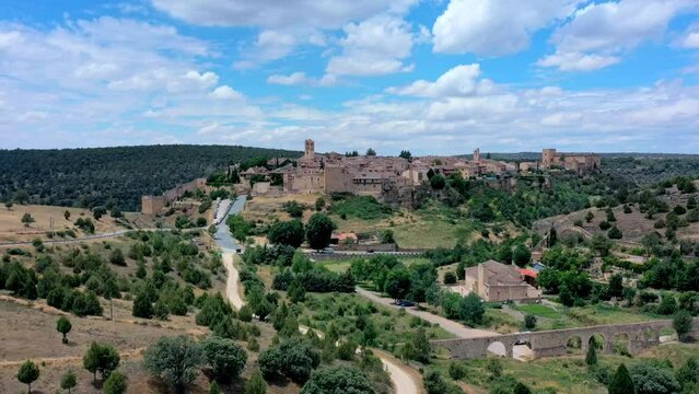 Pedraza, Segovia