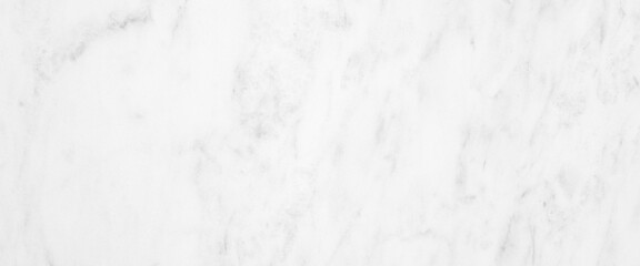 Photo of natural white marble. White background.