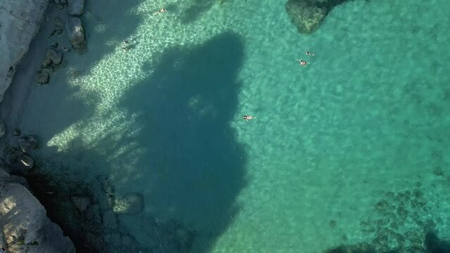 Cala Mitjana , Menorca