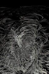 colourful and creative spiral patterns 