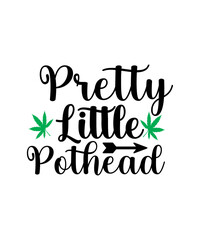 Fototapeta premium Weed SVG Bundle, Marijuana SVG Bundle, Cannabis Svg, 420, Smoke Weed Svg, High Svg, Rolling Tray Svg, Blunt Svg, Cut File Cricut, Silhouette
