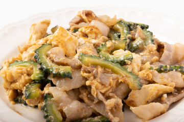 ゴーヤチャンプル