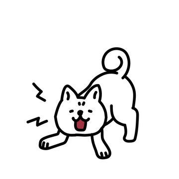 吠える Images Browse 1 409 Stock Photos Vectors And Video Adobe Stock