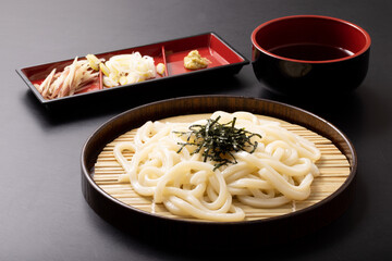 讃岐ざるうどん