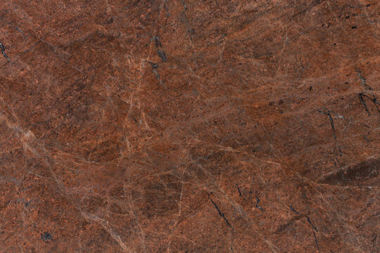 Red malibu - natural granite texture, photo of slab. Natural texture of granite with high resolution, glossy texture of stone for digital wall tiles and floor tiles, rustic. Matt pattern of stone.