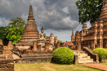 Wat Mahathat Shukothai
