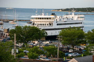 Steamship Authority Ferry