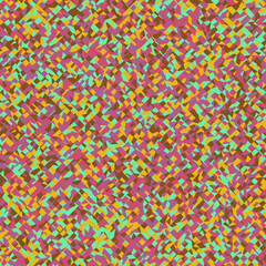 Color Rhombus tile tessellation pattern illustration