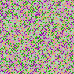 Color Rhombus tile tessellation pattern illustration