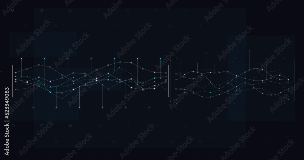 Poster hud fui template for widescreen without text 004
