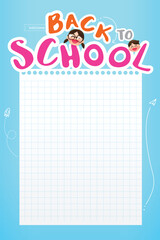 Back to School text colligraphy 003