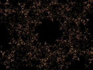 Imaginatory fractal abstract background Image