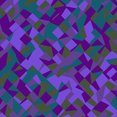 Color Rhombus tile tessellation pattern illustration