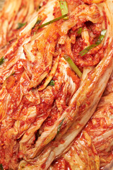 Kimchi, Korean spicy pickles dish