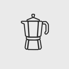 coffee brewer icon