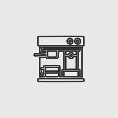 coffee brewer icon