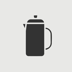 coffee brewer icon