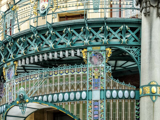 Prague 
OBECNÍ DŮM: THE HIGHLIGHT OF ART NOUVEAU IN PRAGUE
