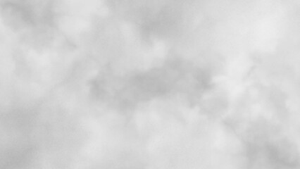 Monochrome black and white ink effect watercolor. Abstract grunge grey shades watercolor background. Smeared gray aquarelle painted paper textured. Silver ink and watercolor textures on white paper.