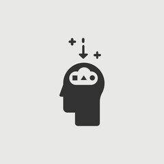 potential self learning knowledge development icon